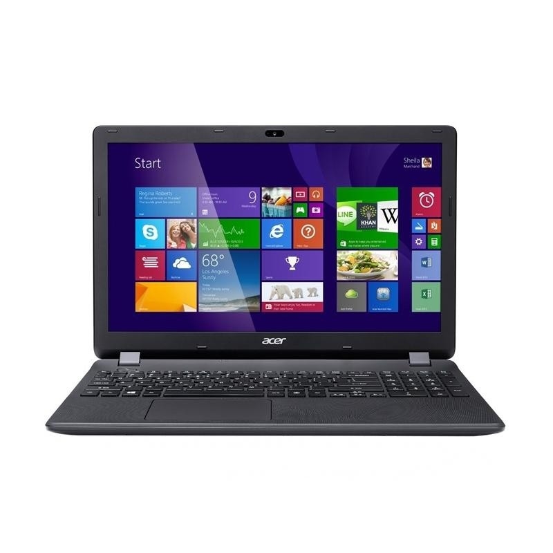 Б/в Ноутбук Acer Aspire ES1-512 / Intel Celeron N2840 / 4 Гб / SSD 120 Гб / Клас B