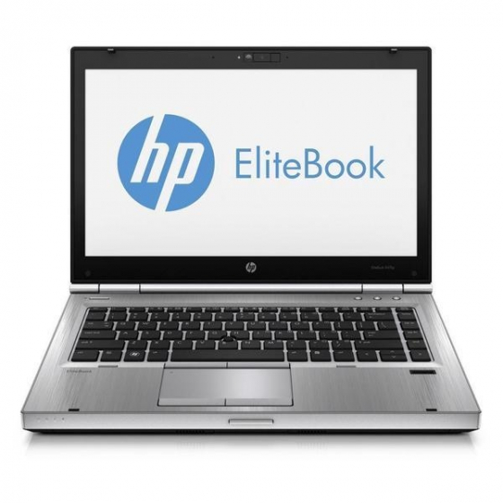 Б/в Ноутбук HP EliteBook 2560p / Intel Core i5-2520M / 4 Гб / HDD 320 Гб / Клас В (не працює батарея)