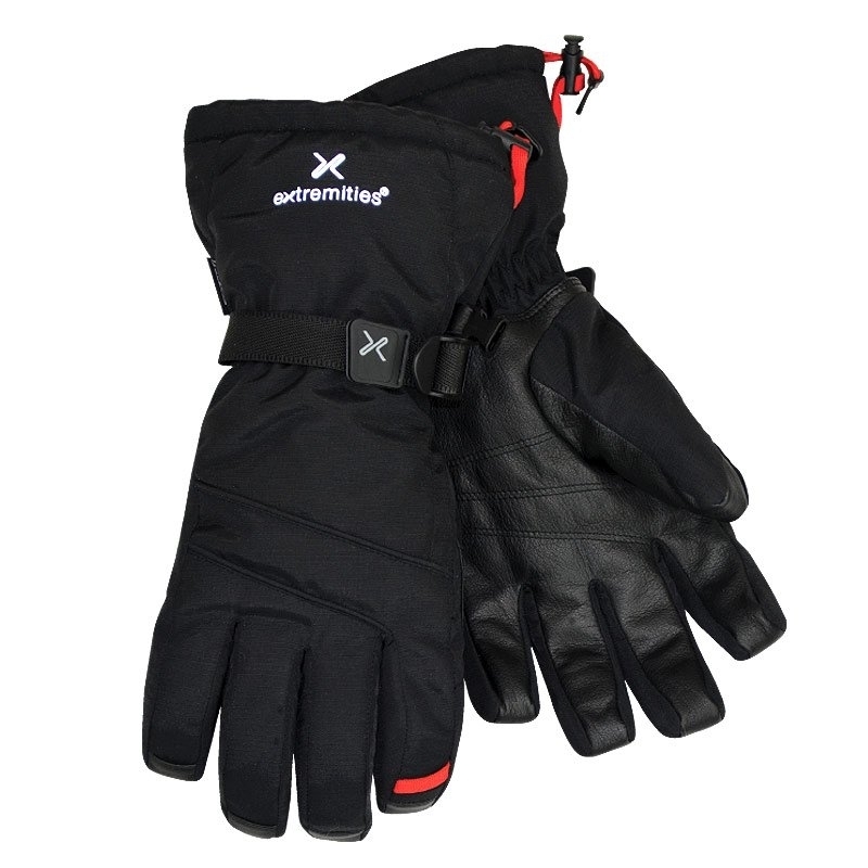 Водонепроникні рукавички Extremities Super Munro Glove GTX Black