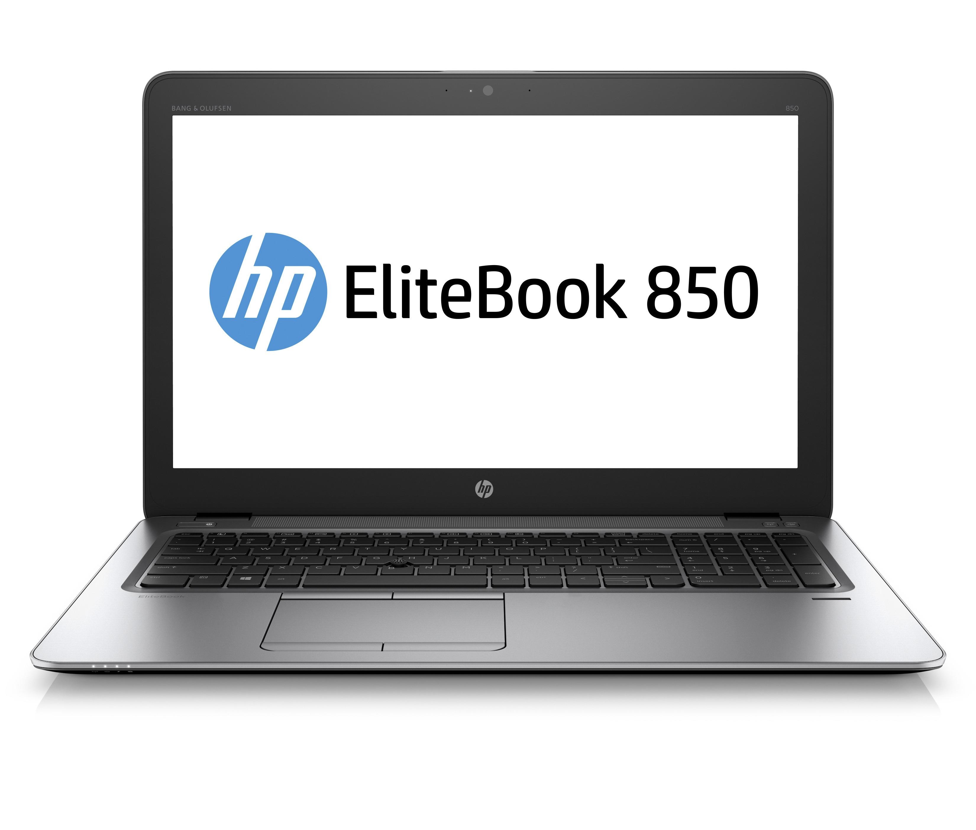 Б/в Ноутбук HP EliteBook 850 G3 Intel Core i5-6300U/8 Гб/SSD 128 Гб/Клас B