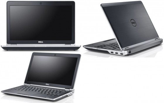 Б/в Ноутбук Dell Latitude E6230 / Intel Core i5 (3 покоління) / 4 Гб / 320 Гб / Клас B