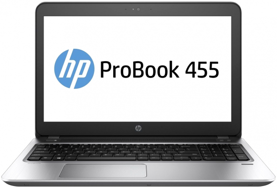 Б/в Ноутбук HP ProBook 455 G4 / AMD A6 / 4 Гб / 500 Гб / Клас C