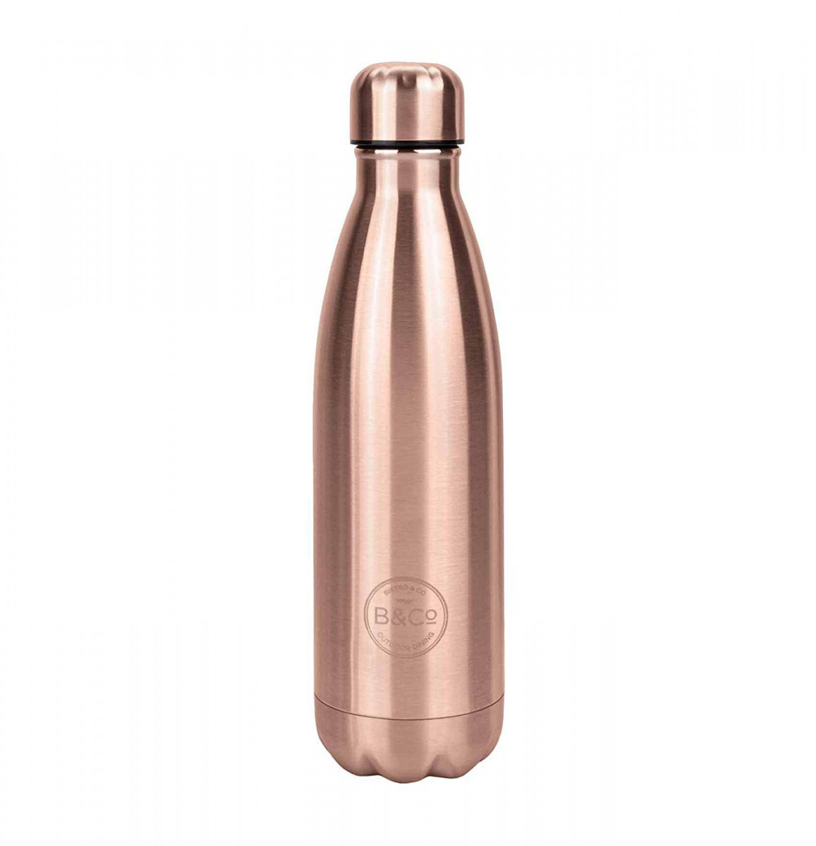 Термопляшка Summit B&Co Thermal Bottle Rose Gold 500 мл