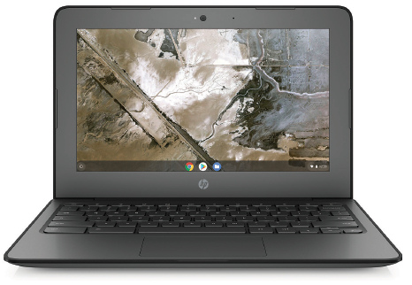 Б/в Ноутбук HP Chromebook 11A G6 EE / AMD A4-9120C / 4 Гб / SDD 32 Гб / Клас B