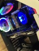 Новий Системний блок 1stPlayer ZX7 +7 FAN Intel Core i5-10400F / 16 Гб / HDD 500 Гб