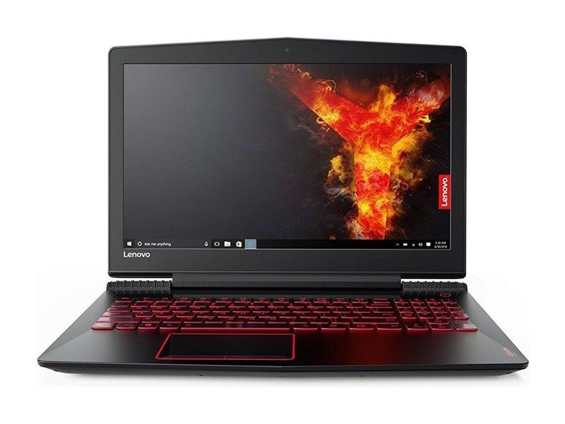 Б/в Ноутбук Lenovo Legion Y520 / Intel Core i5-7300HQ / 8 Гб / SSD 120 Гб + HDD 1 Тб / Клас B