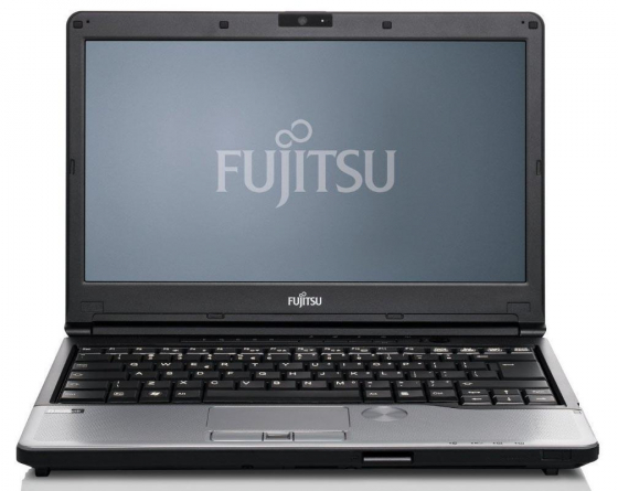 Б/в Ноутбук Fujitsu LIFEBOOK S792 / Intel Core i5 (3 покоління) / 4 Гб / 160 Гб / Клас B