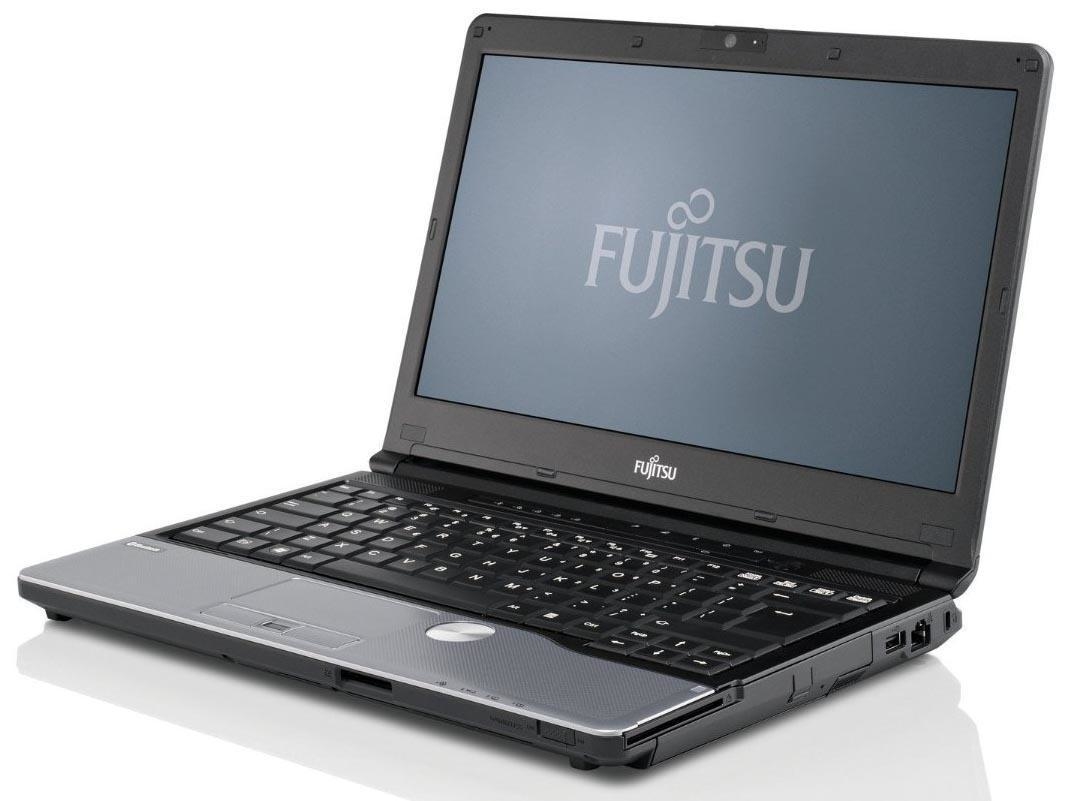 Б/в Ноутбук Fujitsu LIFEBOOK S792 / Intel Core i5 (3 покоління) / 4 Гб / 160 Гб / Клас B