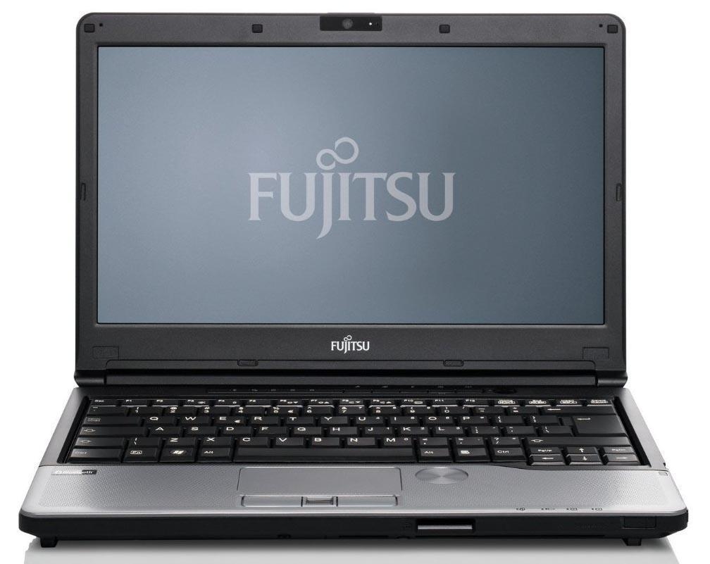 Б/в Ноутбук Fujitsu LIFEBOOK S792 / Intel Core i5 (3 покоління) / 4 Гб / 160 Гб / Клас B