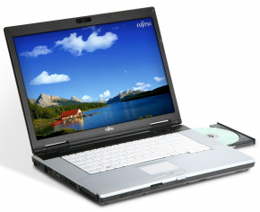 Б/в Ноутбук Fujitsu LIFEBOOK E780 / Intel Core i5-520M / 4 Гб / HDD 750 Гб / Клас B