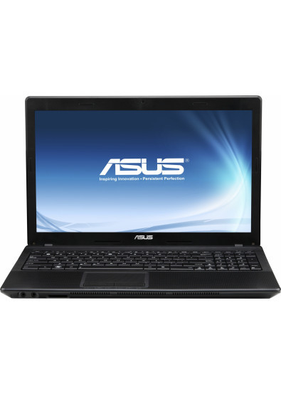 Б/в Ноутбук ASUS X54C / Intel Celeron B815 / 2Gb / 320Gb / Клас B