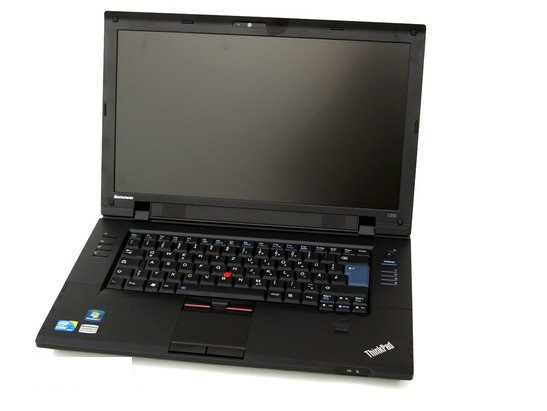 Б/в Ноутбук Lenovo ThinkPad L512 Intel Core i3-380M / 8 Гб / HDD 320 Гб / Клас В