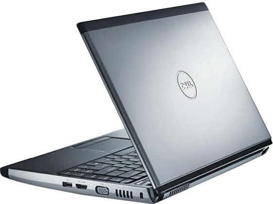 Б/в Ноутбук Dell VOSTRO 3300 Intel Core i3-380М / 2 Гб / HDD 250 Гб / Клас В