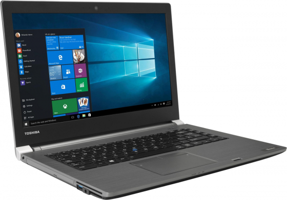 Б/в Ноутбук Toshiba Tecra A40-C-17C Intel Core i5-6200U/8 Гб/256 Гб/Клас B