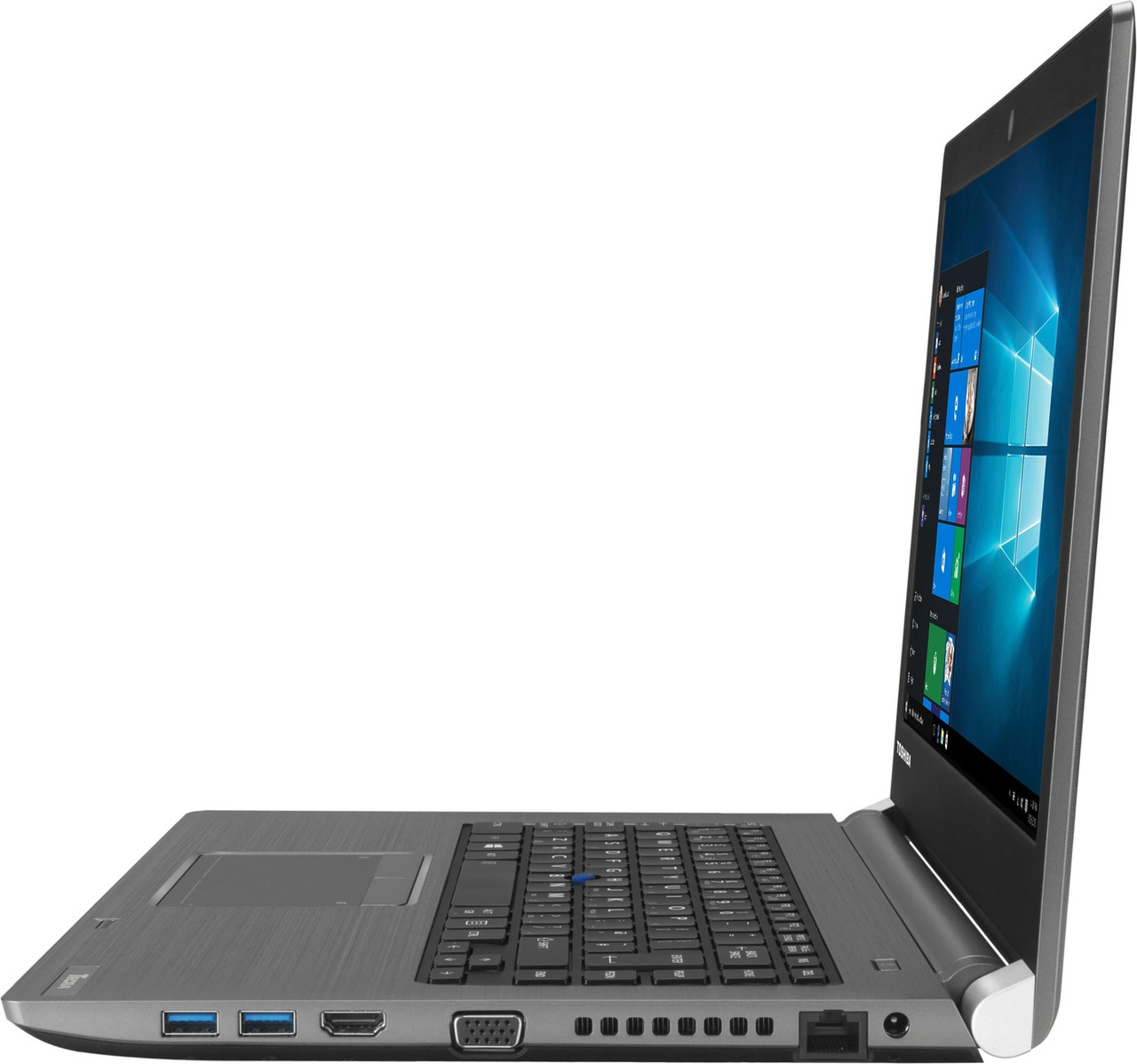 Б/в Ноутбук Toshiba Tecra A40-C-17C Intel Core i5-6200U/8 Гб/256 Гб/Клас B