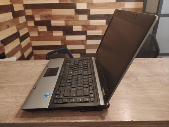 Б/в Ноутбук HP ProBook 6450b Intel Core i5-450M / 4 Гб / SSD 120 Гб / Клас А