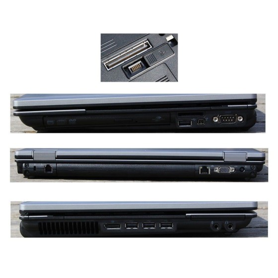 Б/в Ноутбук HP ProBook 6450b Intel Core i5-450M / 4 Гб / SSD 120 Гб / Клас А
