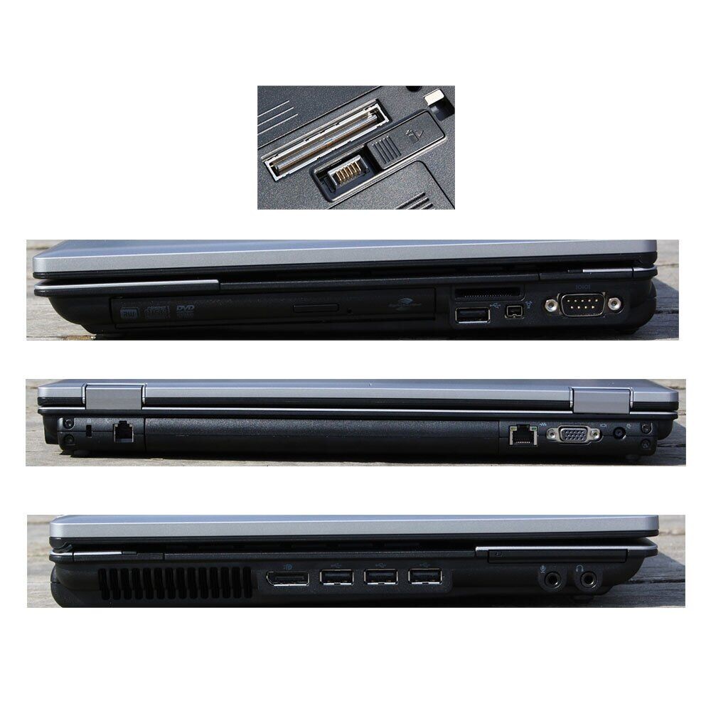 Б/в Ноутбук HP ProBook 6450b Intel Core i5-450M / 4 Гб / SSD 120 Гб / Клас А