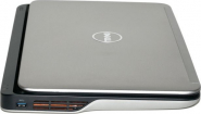 Б/в Ноутбук Dell XPS L501X / Intel Core i3 (1 покоління) / 4 Гб / 320 Гб / Клас B