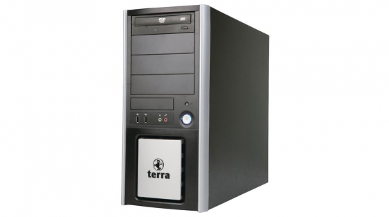 Б/в Ігровий комп'ютер Terra 5000 / Intel Core i5 (4 покоління) / 4 Гб 