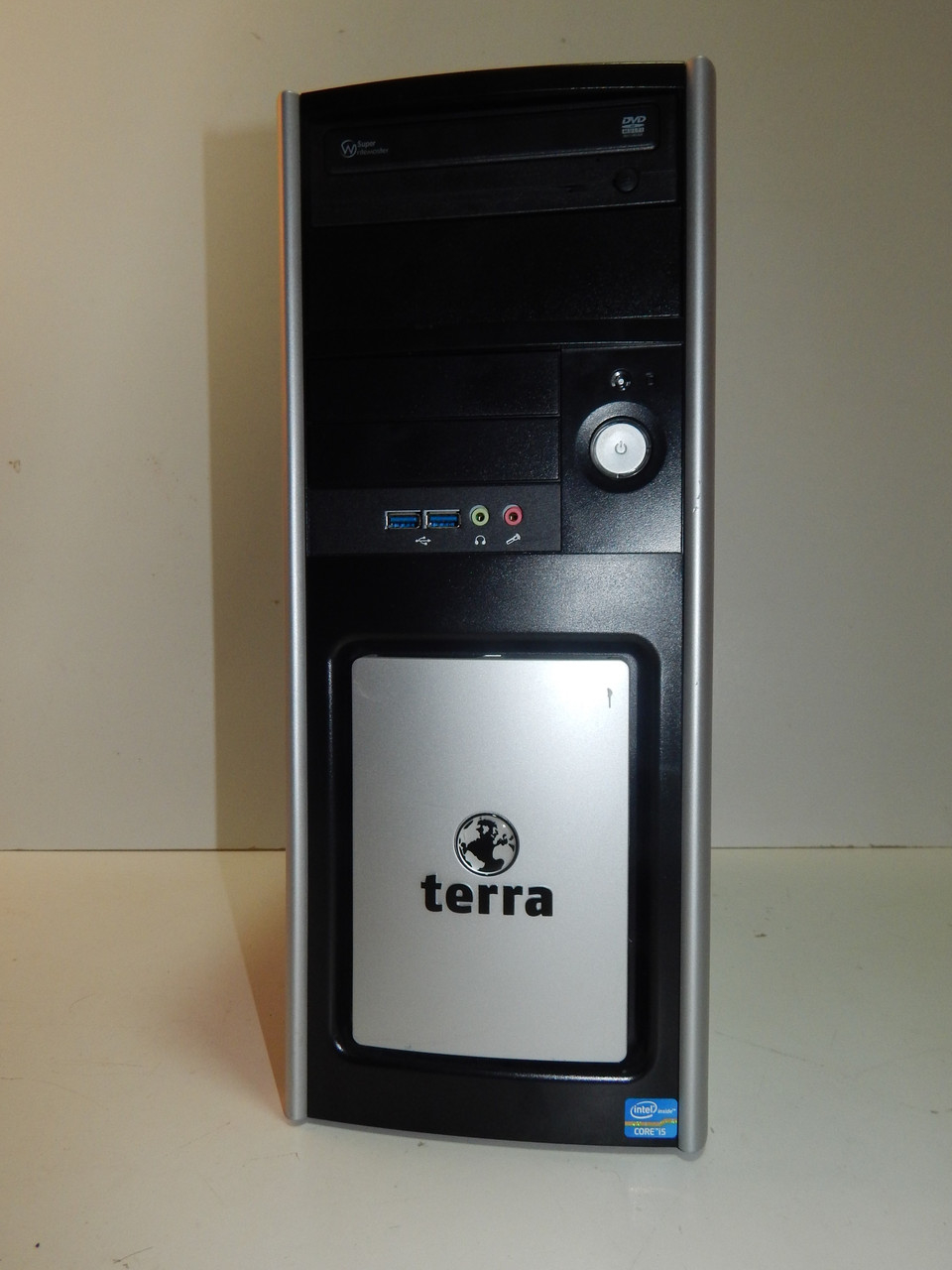 Б/в Ігровий комп'ютер Terra 5000 / Intel Core i5 (4 покоління) / 4 Гб 