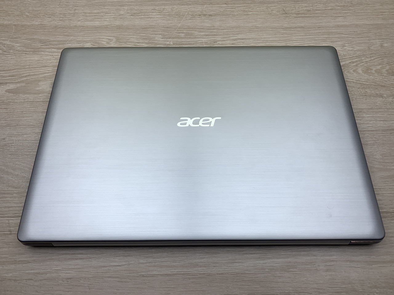 Б/в Ноутбук Acer Swift 3 SF314 / Intel Core i5 (8 покоління) / 8 Гб / 240 Гб / Клас A