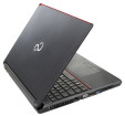 Б/в Ноутбук Fujitsu LIFEBOOK E556 Intel Core i7-6600U / 8 Гб / 120 Гб / Клас В
