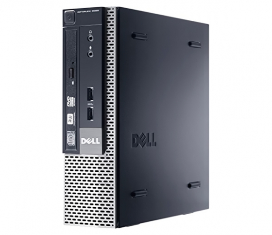 Б/в Системний блок Dell Optiplex 9020 / Intel Core i3-4160 / 4 Гб / 320 Гб / Клас B