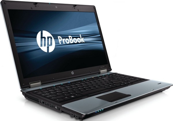 Б/в Ноутбук HP ProBook 6550b / Intel Core i5-480M / 2 Гб / 320 Гб / Клас B