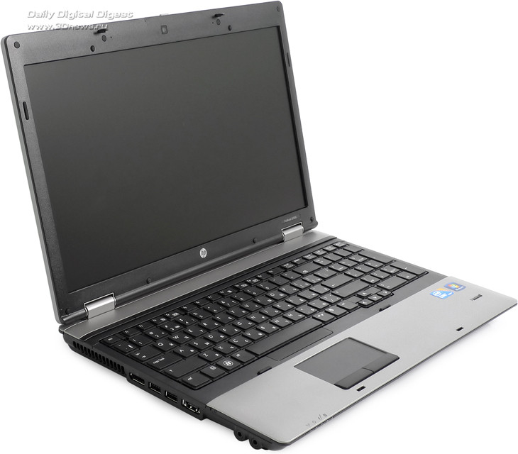 Б/в Ноутбук HP ProBook 6550b / Intel Core i5-480M / 2 Гб / 320 Гб / Клас B