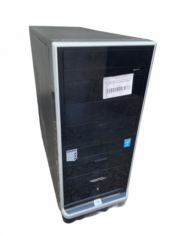 Системний блок Mini tower Intel Pentium G2030 / 2 Гб / HDD 500 Гб