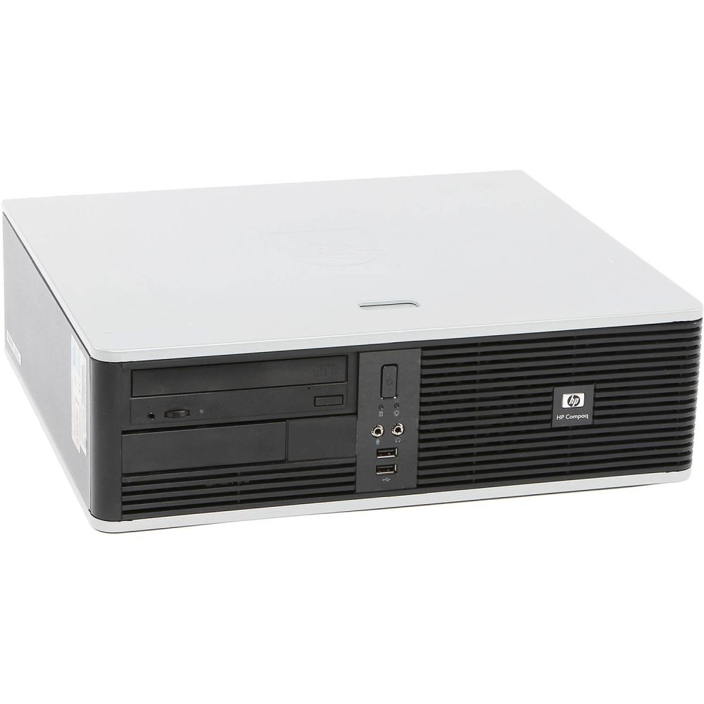 Б/в Системний блок HP Compaq DC5850 AMD-4450B/2 Гб/80 Гб