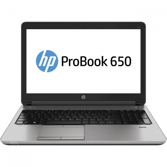 Б/в Ноутбук HP ProBook 650 G1 Intel Core i3-4000M/4 Гб/500 Гб/Клас B