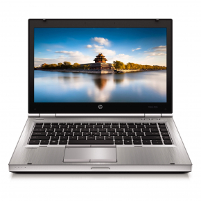 Б/в Ноутбук HP 8460P / Intel Core i5-2450M / 4 Гб / 120 Гб / Клас B