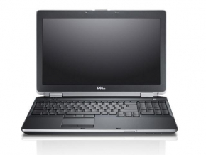 Б/в Ноутбук Dell Latitude E6530 Intel Core i5-3340M / 4 Гб / HDD 500 Гб / Клас B