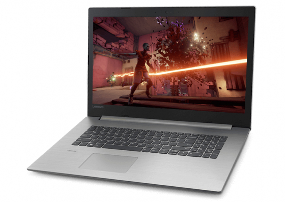 Б/в Ноутбук Lenovo IdeaPad 330-17 / Intel Core i5-8250U / 8 Гб / SSD 240 Гб / Клас B