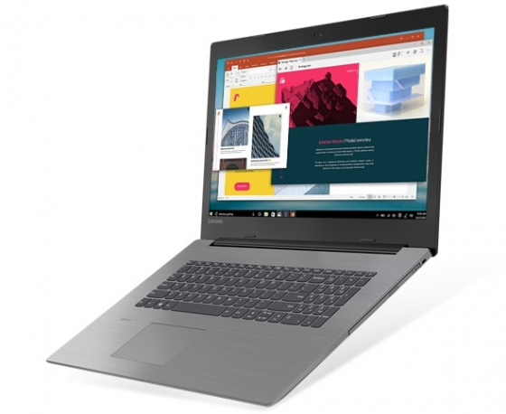 Б/в Ноутбук Lenovo IdeaPad 330-17 / Intel Core i5-8250U / 8 Гб / SSD 240 Гб / Клас B