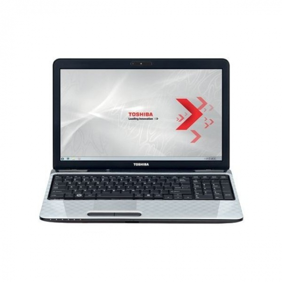 Б/в Ноутбук Toshiba L750 / Intel Core i3-2310 / 4 Гб / HDD 500 Гб / Клас B (не працює батарея)