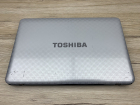 Б/в Ноутбук Toshiba L750 / Intel Core i3-2310 / 4 Гб / HDD 500 Гб / Клас B (не працює батарея)