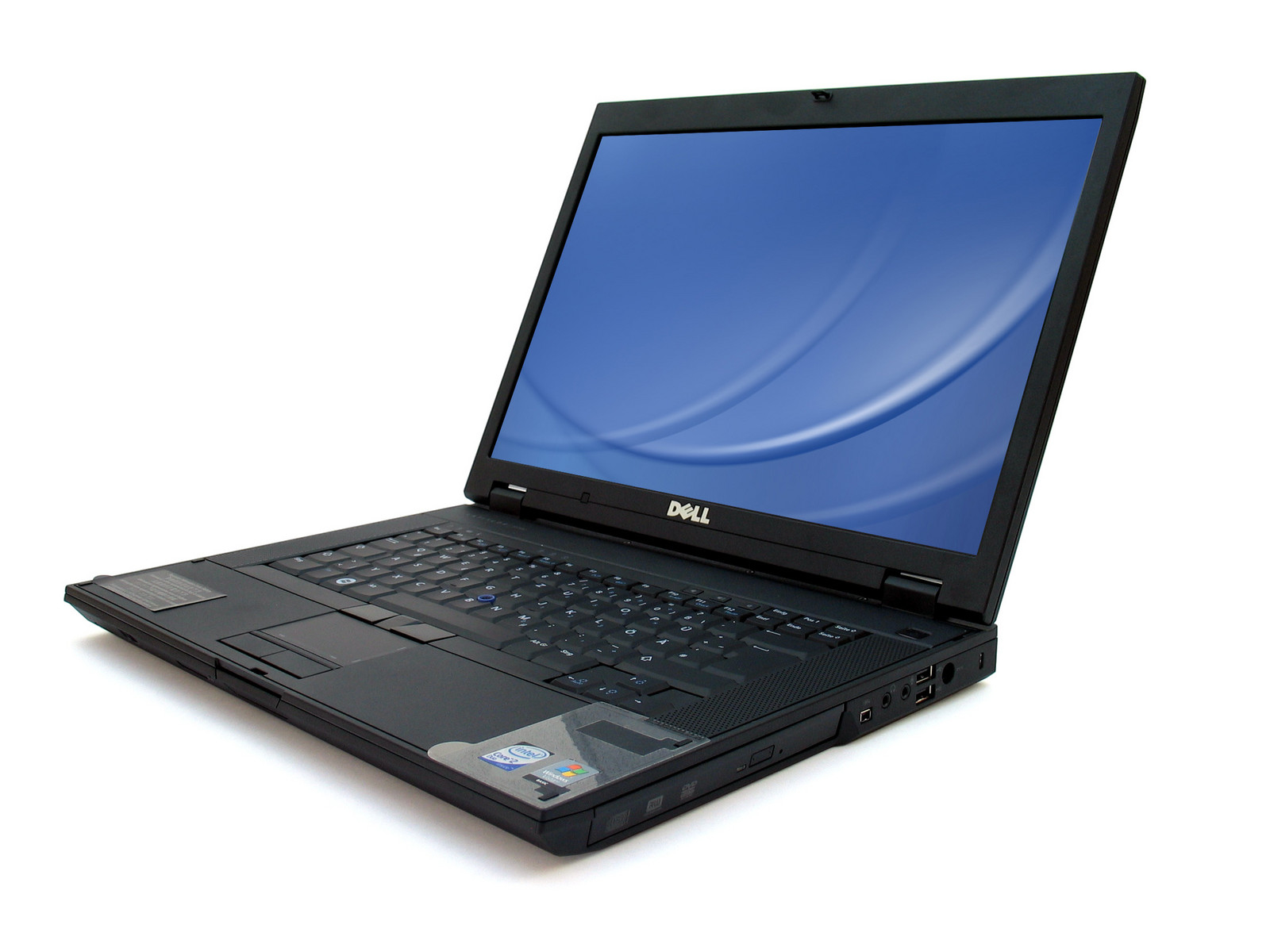 Б/в Ноутбук Dell Latitude E5400 / Intel Core 2 Duo / 2 Гб / 320 Гб / Клас B