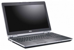 Б/в Ноутбук Dell Latitude E6530 / Intel Core i3 (3 покоління) / 4 Гб / 320 Гб / Клас B