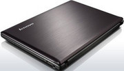 Б/в Ноутбук Lenovo IdeaPad G780 / Intel Core i7-3632QM / 4 Гб / HDD 320 Гб / Клас B ( не працює батарея )