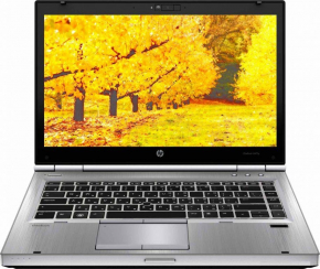 Б/в Ноутбук HP Elitebook 8470p Intel Core i5-3320M/4 Гб/500 Гб/Клас B