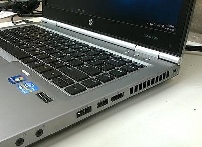 Б/в Ноутбук HP Elitebook 8470p Intel Core i5-3320M/4 Гб/500 Гб/Клас B