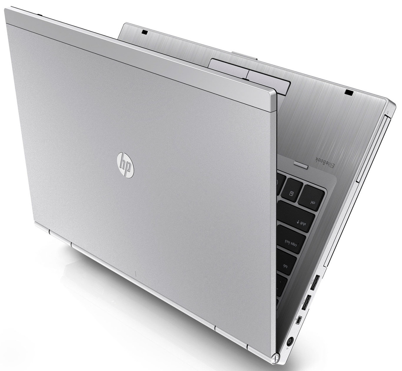 Б/в Ноутбук HP Elitebook 8470p Intel Core i5-3320M/4 Гб/500 Гб/Клас B