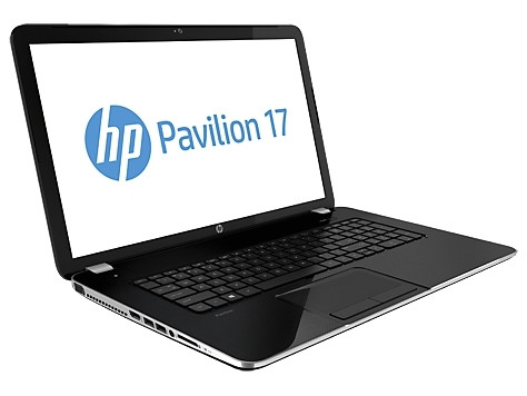 Б/в Ноутбук HP Pavilion 17-e016so / AMD A10 / 4 Гб / 500 Гб / Клас B