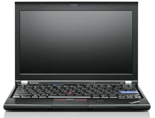 Б/в Ноутбук Lenovo ThinkPad X220i / Intel Core i3-2310M / 3 Гб / HDD 320 Гб / Клас B