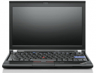 Б/в Ноутбук Lenovo ThinkPad X220i / Intel Core i3-2310M / 3 Гб / HDD 320 Гб / Клас B