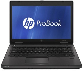 Б/в Ноутбук HP ProBook 6460b Intel Core i3-2310M / 2 Гб / HDD 320 Гб / Клас В