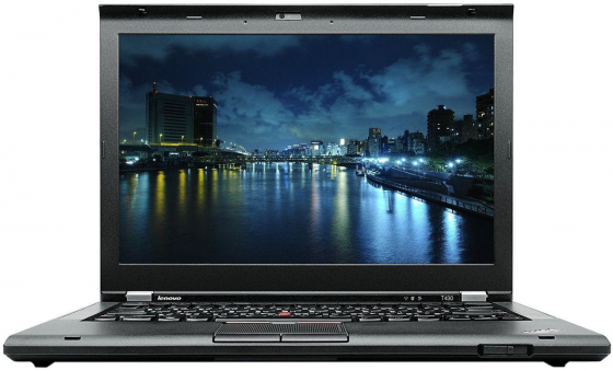 Б/в Ноутбук Lenovo ThinkPad T430 / Intel Core i5-3320M / 4 Гб / HDD 320 Гб / Клас B